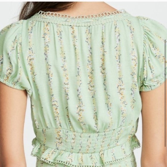 Free People Wild Love Top. - Picture 4 of 14